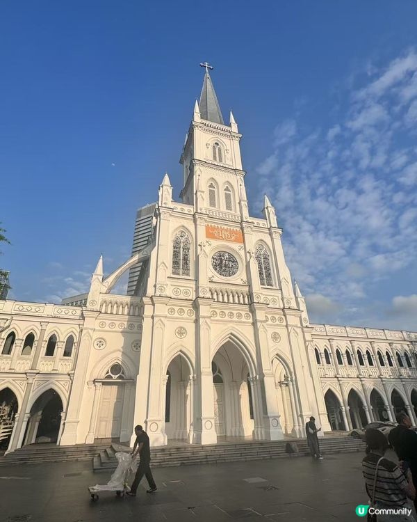 新加坡自由行攻略！玩轉4日3夜🇸🇬