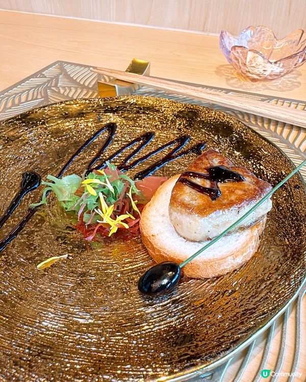 大癲‼️$280起~望住維港海景鐵板燒🌊