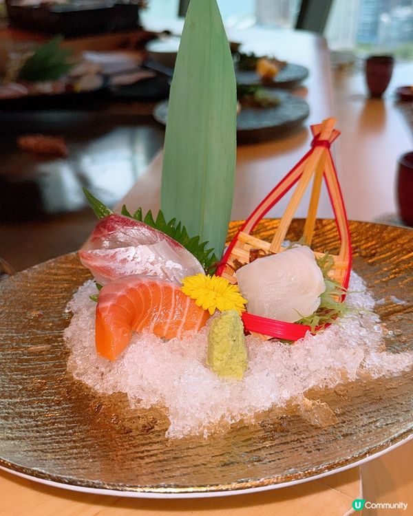 大癲‼️$280起~望住維港海景鐵板燒🌊