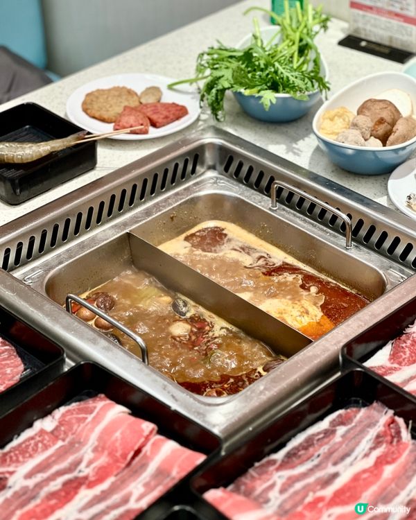 《旺角性價比高火鍋店🔥》