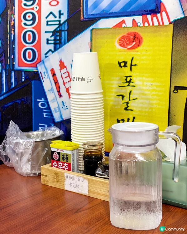 元朗｜回到韓國的味道。自家製韓國刀削麵