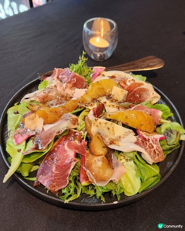 Chill情調意大利餐🍷