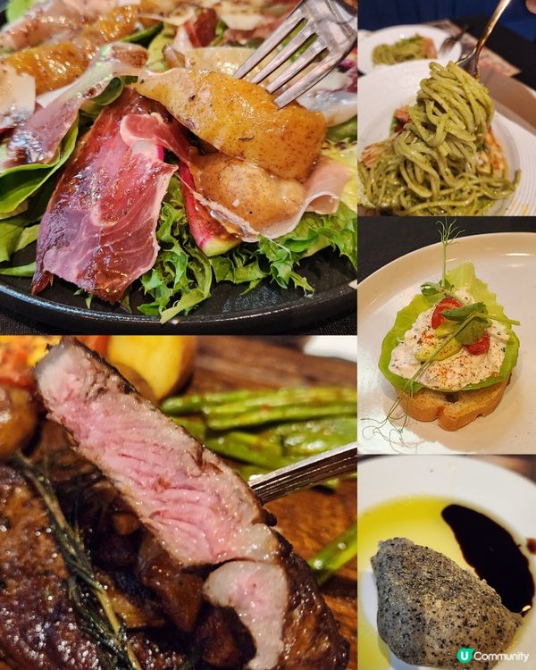 Chill情調意大利餐🍷