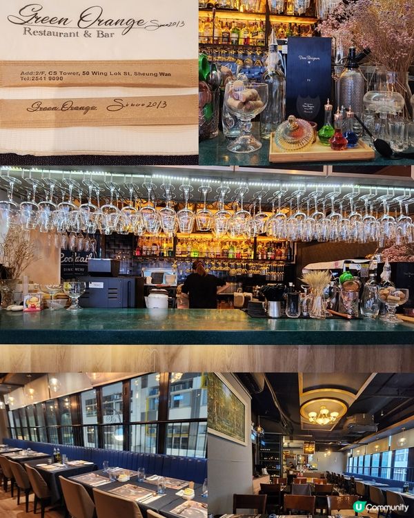 Chill情調意大利餐🍷