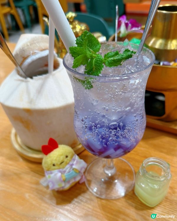 古早娘惹蛋糕，綠色誘惑！🤤 椰香滿溢！