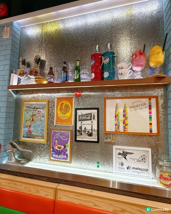 古早娘惹蛋糕，綠色誘惑！🤤 椰香滿溢！