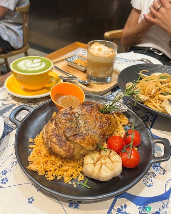 ʚ♡  土瓜灣人氣餐廳 • 主食甜品皆滿意 ♡ɞ