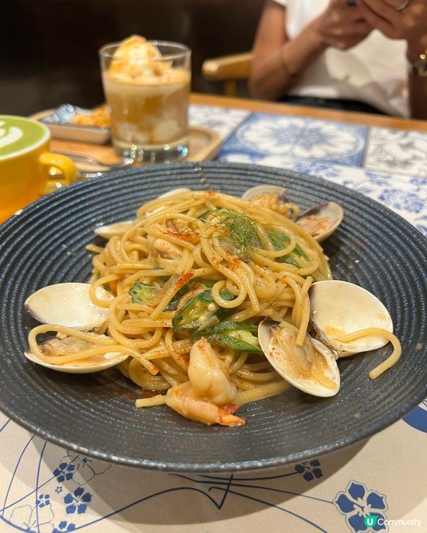 ʚ♡  土瓜灣人氣餐廳 • 主食甜品皆滿意 ♡ɞ