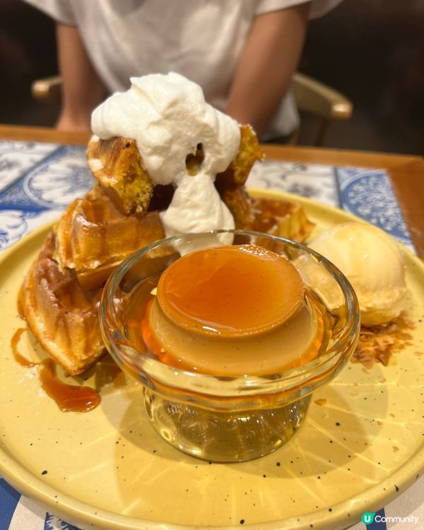 ʚ♡  土瓜灣人氣餐廳 • 主食甜品皆滿意 ♡ɞ