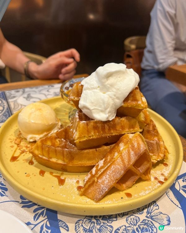 ʚ♡  土瓜灣人氣餐廳 • 主食甜品皆滿意 ♡ɞ