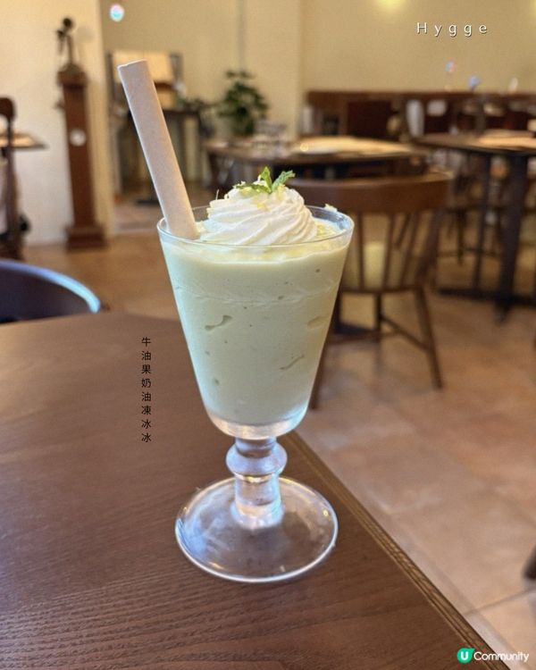 歐式風格復古氛圍Cafe