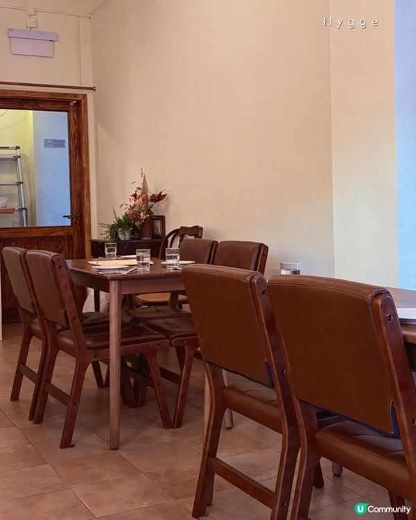 歐式風格復古氛圍Cafe