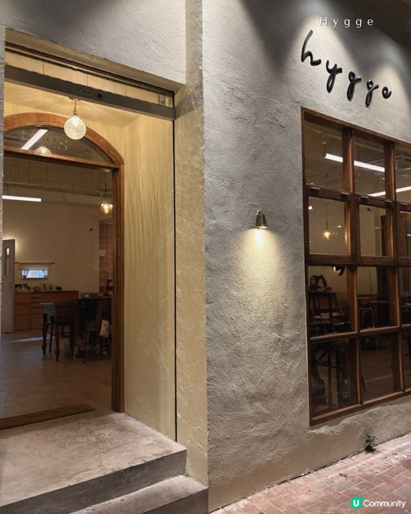 歐式風格復古氛圍Cafe