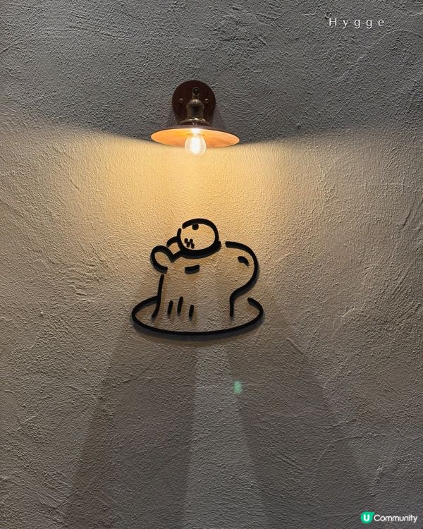 歐式風格復古氛圍Cafe