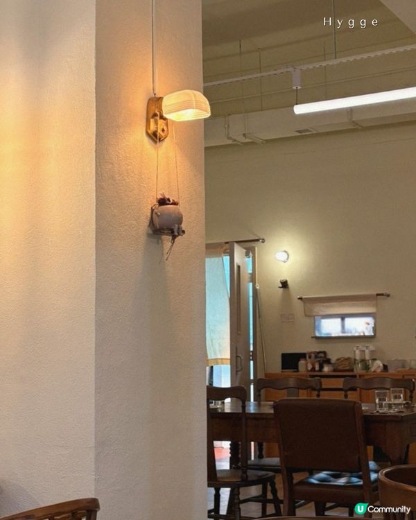 歐式風格復古氛圍Cafe