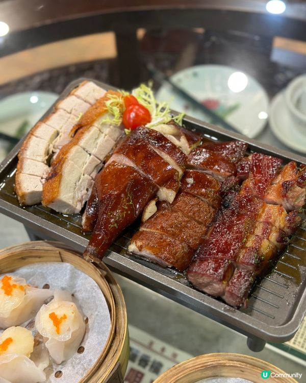 蓮香樓尖咀開新舖！24小時任你嘆點心😋！