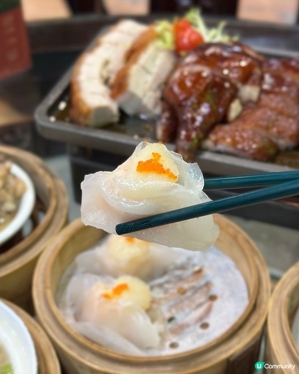 蓮香樓尖咀開新舖！24小時任你嘆點心😋！