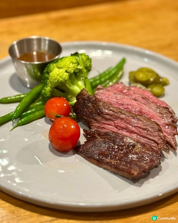 K11樓底高開揚舒適cafe  食物質素高