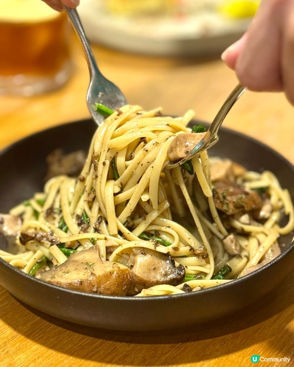 K11樓底高開揚舒適cafe  食物質素高