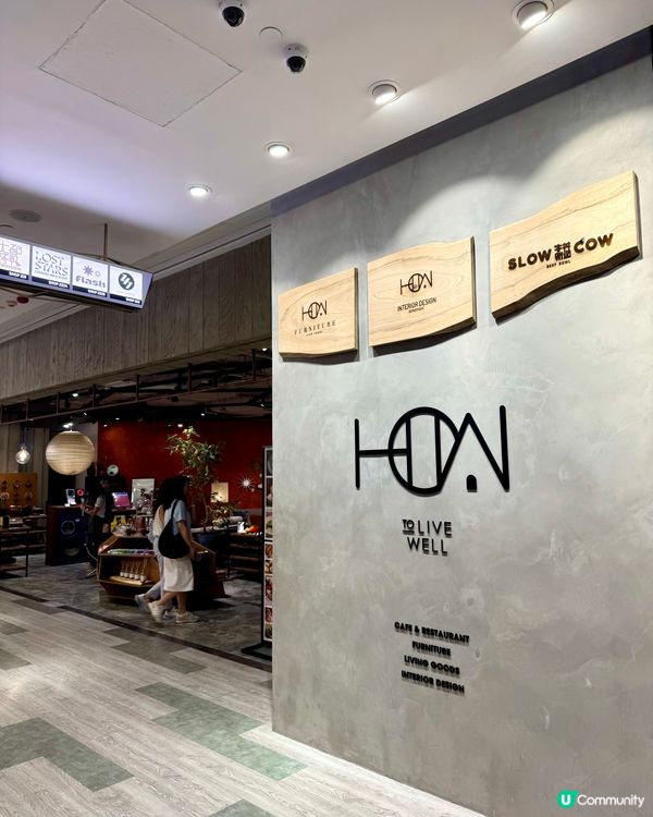 K11樓底高開揚舒適cafe  食物質素高