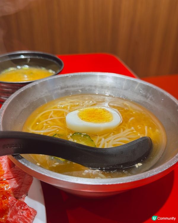 燒肉801二人餐🤤！牛舌和牛超正！😋