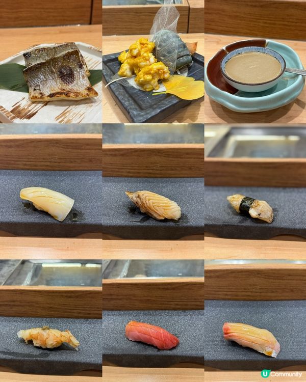 尖沙咀Omakase 😍😍