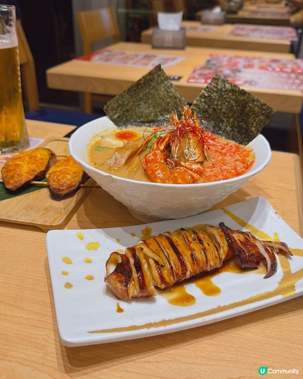 蒲燒鰻魚飯🤤 北海道拉麵🍜！日式美食之旅！