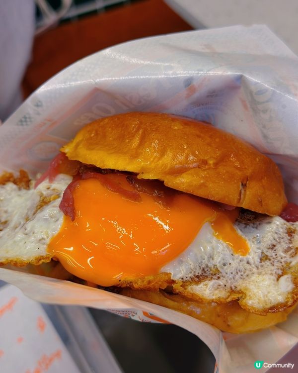 銅鑼灣隱世漢堡高手🔥上埋匯豐八強？