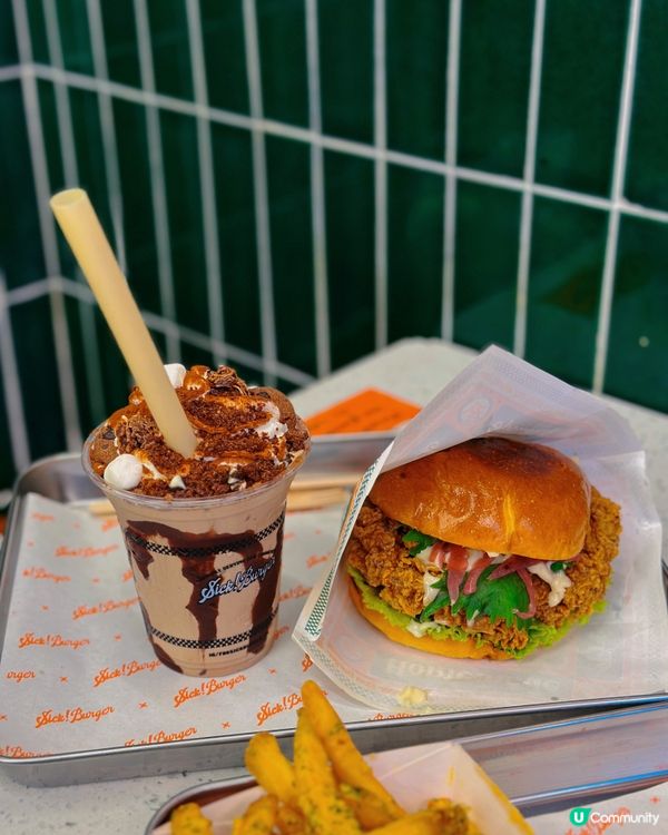 銅鑼灣隱世漢堡高手🔥上埋匯豐八強？