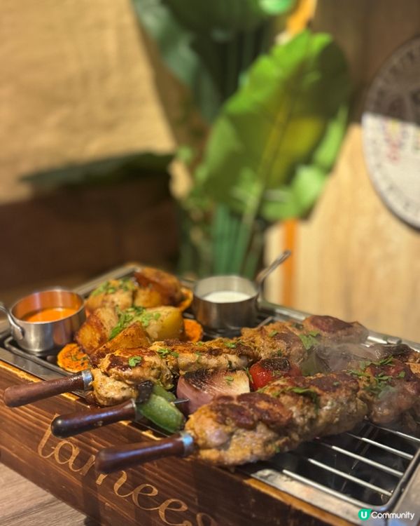 土瓜灣地中海之旅！🤤 約旦風情超正！