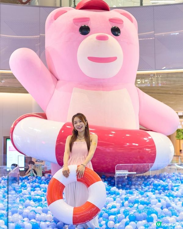 打卡熱點🩷🤍韓國爆紅BELLYGOM 登陸香港