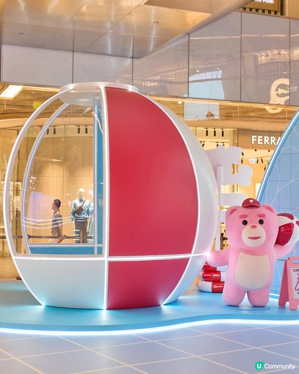 打卡熱點🩷🤍韓國爆紅BELLYGOM 登陸香港