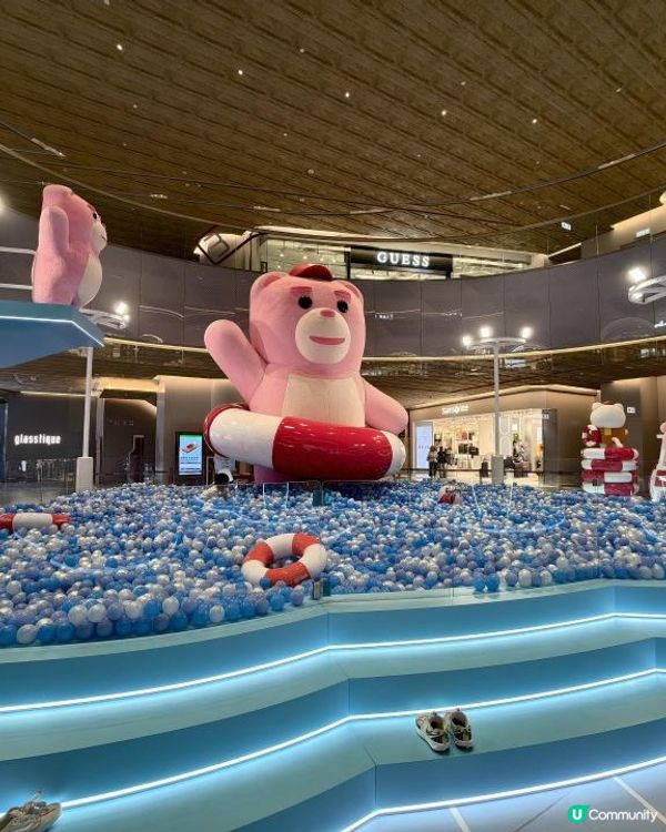 打卡熱點🩷🤍韓國爆紅BELLYGOM 登陸香港