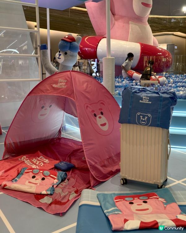 打卡熱點🩷🤍韓國爆紅BELLYGOM 登陸香港