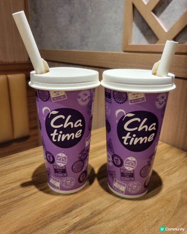 段純貞 x 日出茶太
🥤🥭🍜