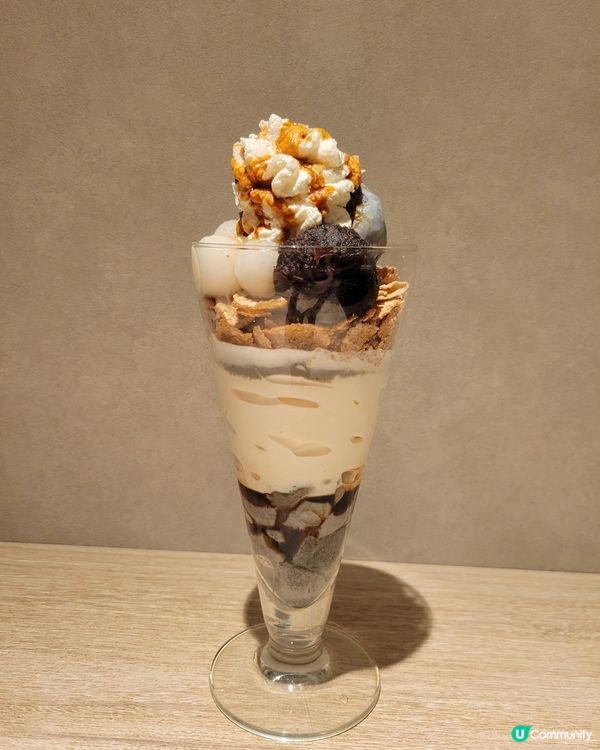 抹茶控必試！芭菲三重奏 🍵🍦😋