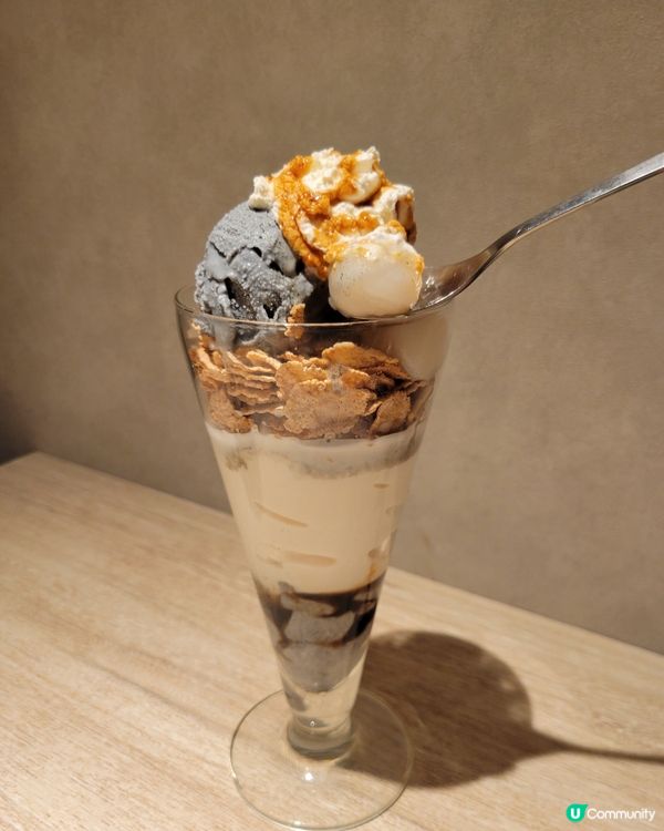 抹茶控必試！芭菲三重奏 🍵🍦😋