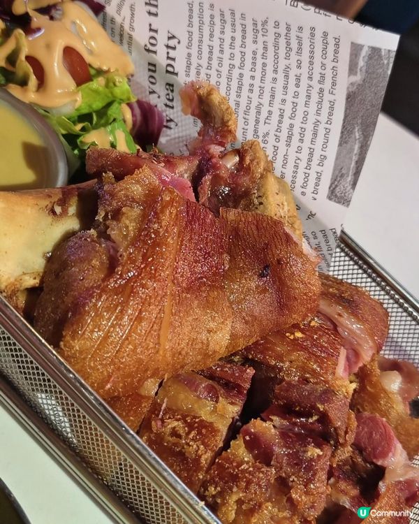 【Chill Chill の 旺角西班牙小酒館 】