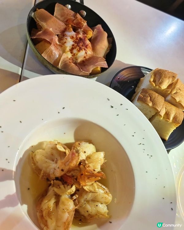 【Chill Chill の 旺角西班牙小酒館 】