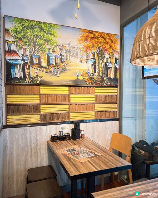 😁😁喜歡食越南🇻🇳菜的要想試下😁😁