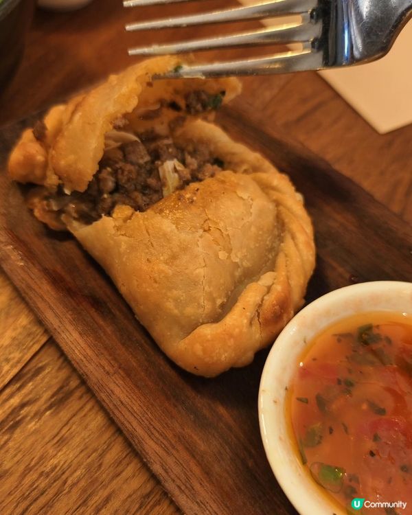 【靚牛扒 x 任食香蒜炸薯條】