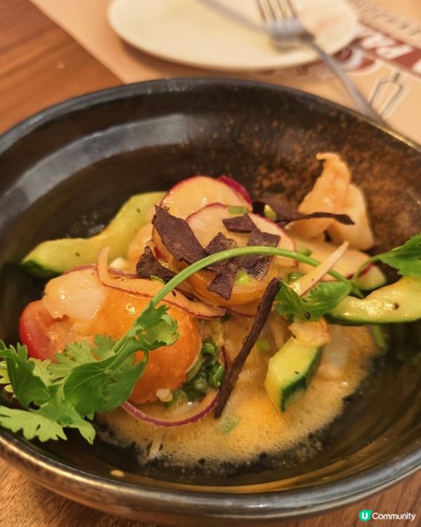 【靚牛扒 x 任食香蒜炸薯條】