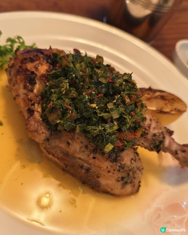 【靚牛扒 x 任食香蒜炸薯條】