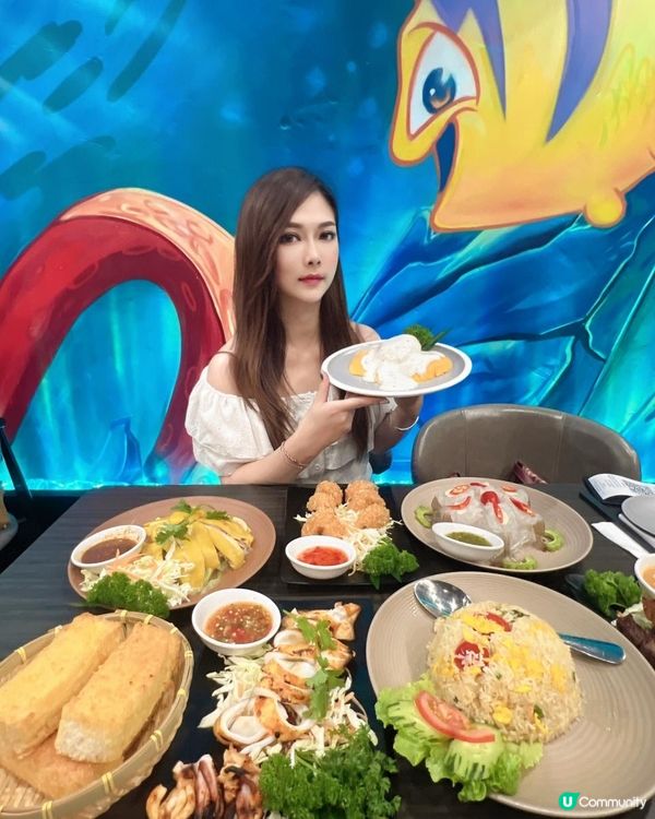 尖沙咀人氣高質泰國🇹🇭餐廳Milu Thai