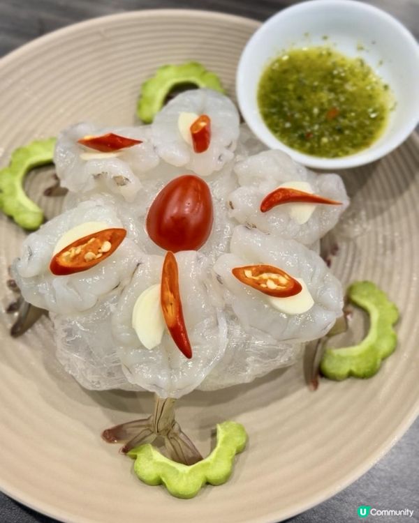 尖沙咀人氣高質泰國🇹🇭餐廳Milu Thai