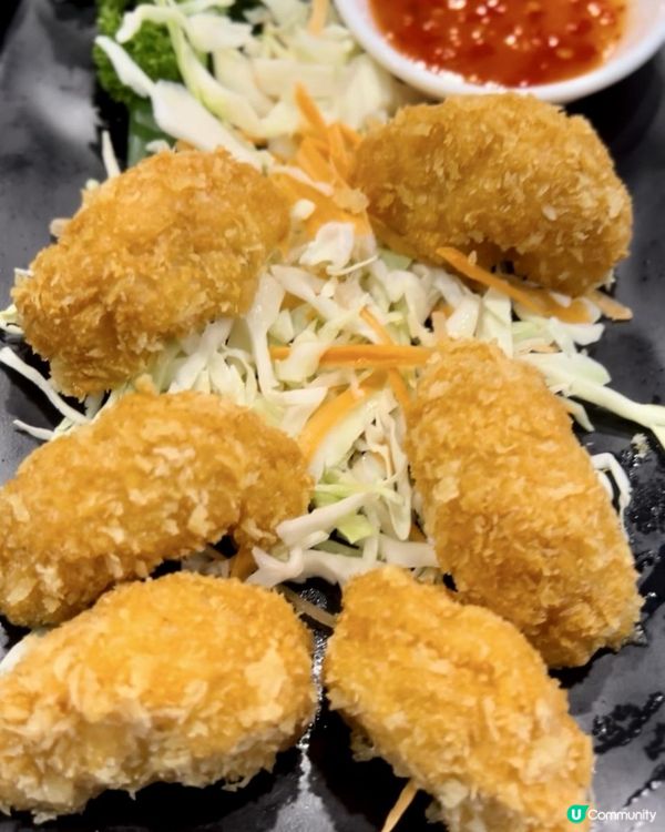 尖沙咀人氣高質泰國🇹🇭餐廳Milu Thai