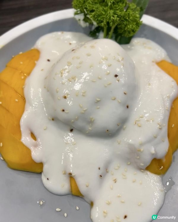 尖沙咀人氣高質泰國🇹🇭餐廳Milu Thai