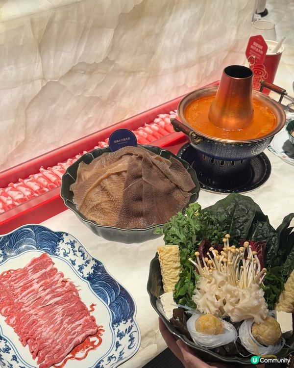 北京涮肉好特別！京劇表演勁正！🍲🎭