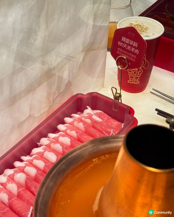 北京涮肉好特別！京劇表演勁正！🍲🎭