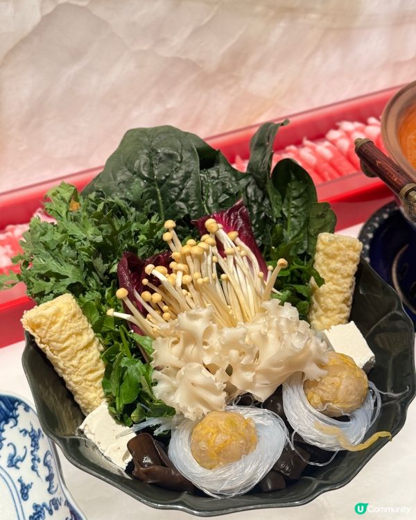 北京涮肉好特別！京劇表演勁正！🍲🎭